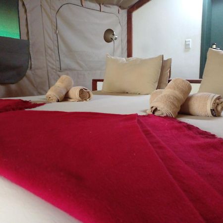 Hotel Zambezi Mubala Camp Katima Mulilo Exteriér fotografie