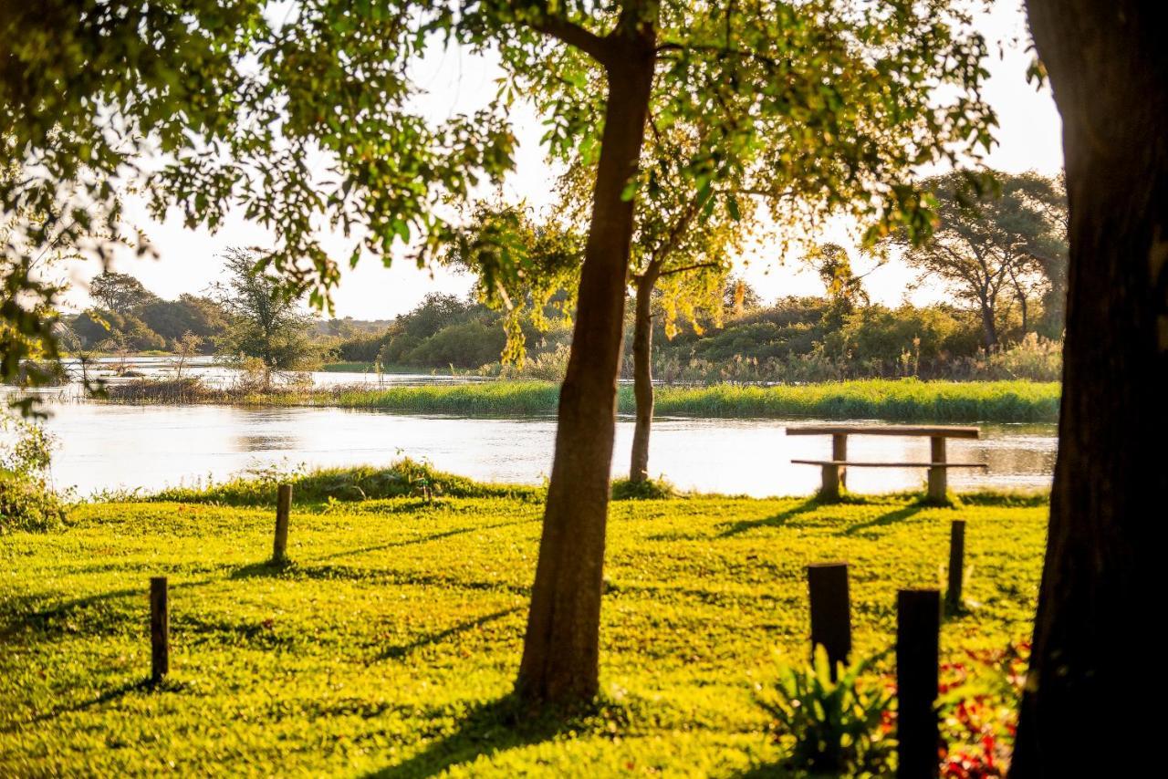 Hotel Zambezi Mubala Camp Katima Mulilo Exteriér fotografie