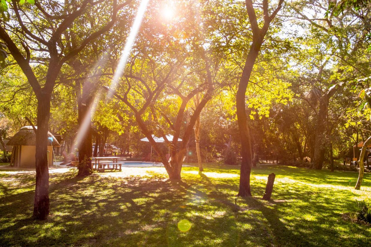 Hotel Zambezi Mubala Camp Katima Mulilo Exteriér fotografie