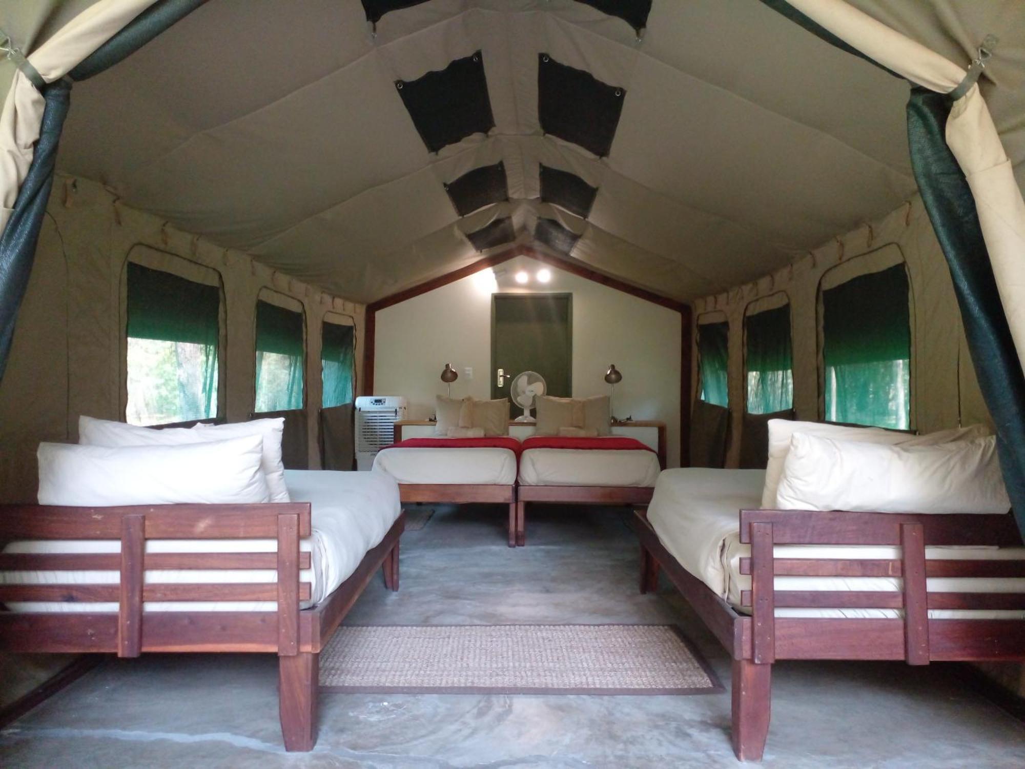 Hotel Zambezi Mubala Camp Katima Mulilo Pokoj fotografie