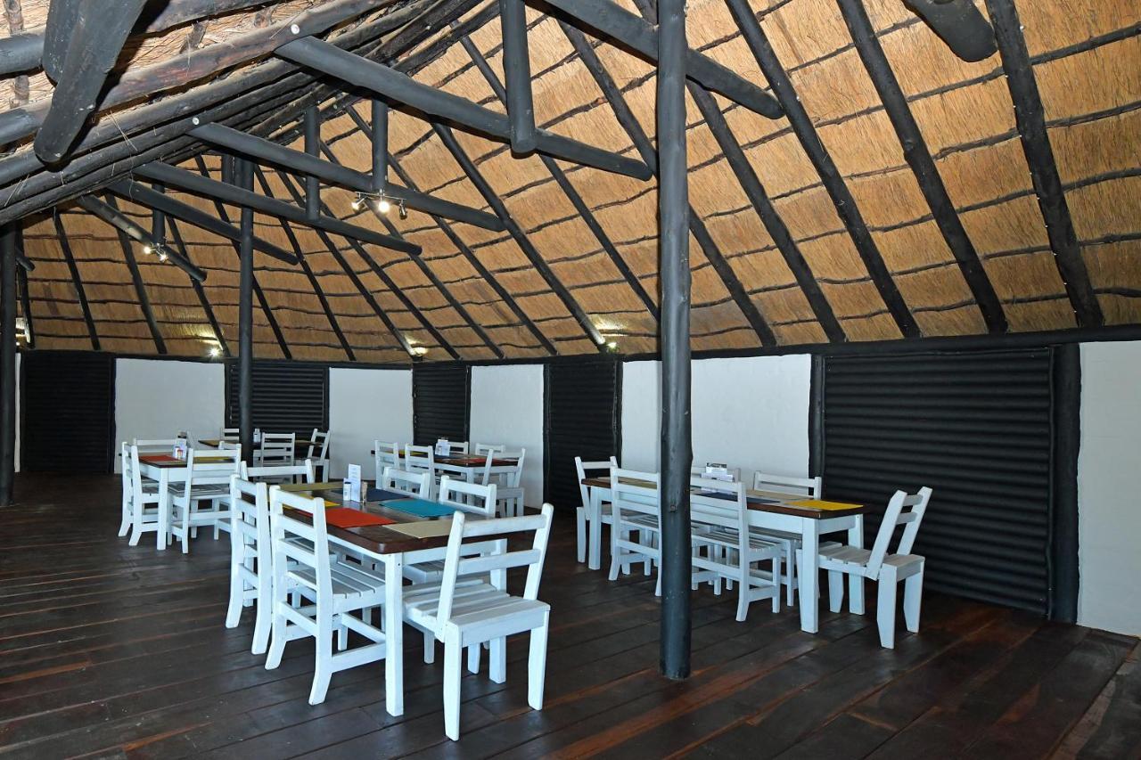 Hotel Zambezi Mubala Camp Katima Mulilo Exteriér fotografie