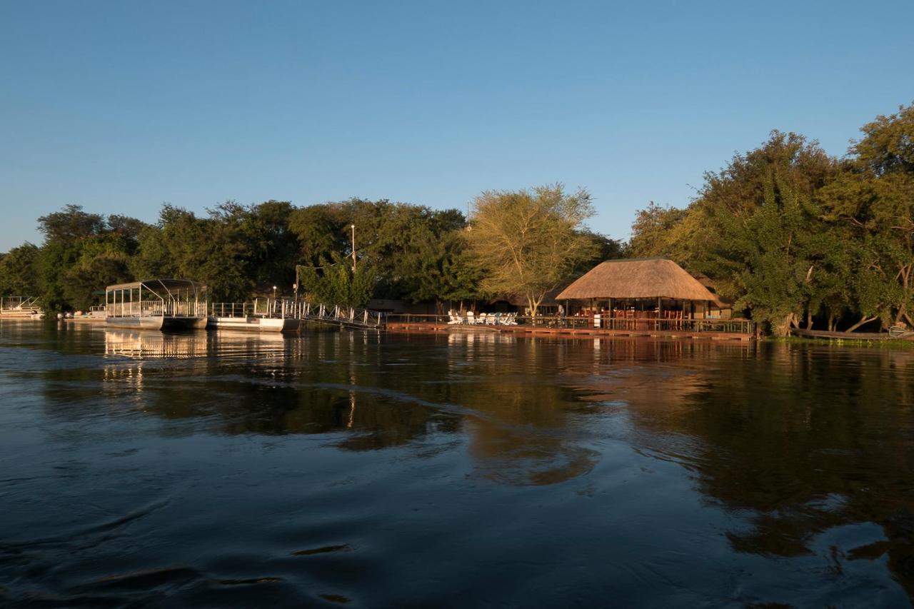 Hotel Zambezi Mubala Camp Katima Mulilo Exteriér fotografie