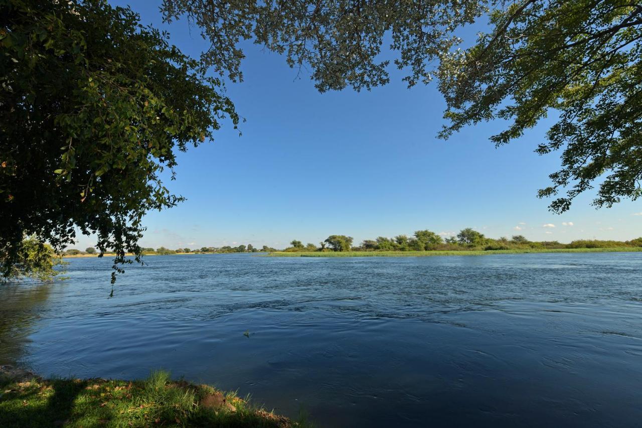 Hotel Zambezi Mubala Camp Katima Mulilo Exteriér fotografie